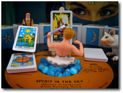 She who creates Good Fortune
